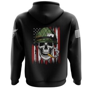 We the People Holsters Brass knuckles Hoodie